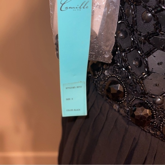 NWT Camille Woman Dress Size 8 - Picture 8 of 11
